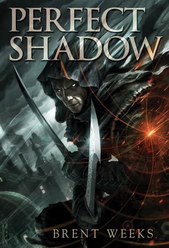 Tapa de Perfect Shadow