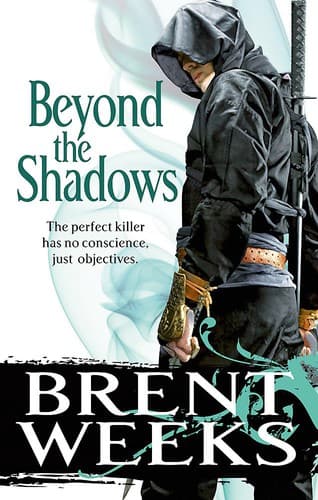 Tapa de Beyond the Shadows