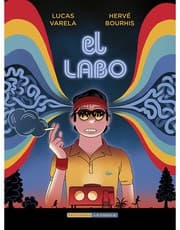 Tapa de El labo