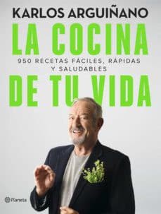 Tapa de La cocina de tu vida