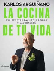 Tapa de La cocina de tu vida
