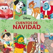Tapa de Disney. Cuentos de Navidad