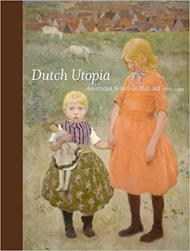 Tapa de Dutch utopia