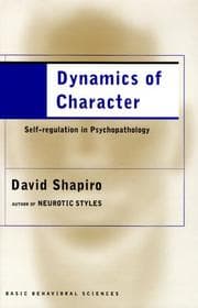 Tapa de Dynamics of Character