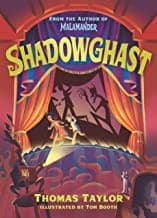 Tapa de Shadowghast