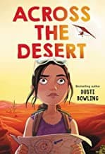 Tapa de Across the Desert