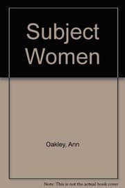 Tapa de Subject Women