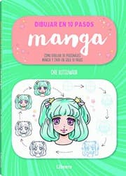 Tapa de Dibujar en 10 pasos manga