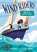 Tapa de Wind Riders #1