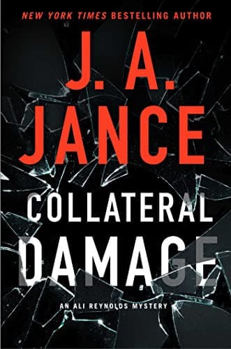 Tapa de Collateral Damage