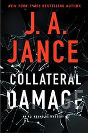 Tapa de Collateral Damage