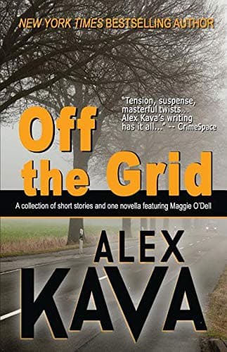 Tapa de Off the Grid