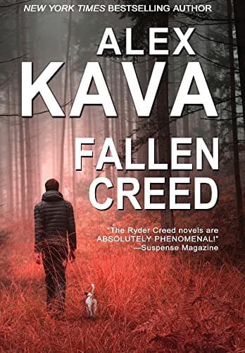 Tapa de Fallen Creed