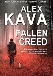 Tapa de Fallen Creed