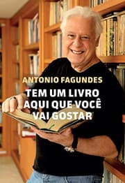 Tapa de Tem Um Livro Aqui Que Voce Vai Gostar