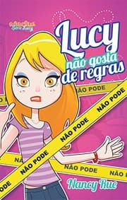 Tapa de Lucy Não Gosta De Regras