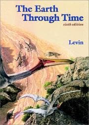 Tapa de Earth Through Time