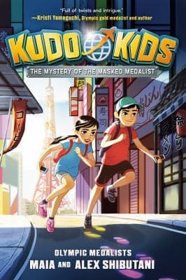 Tapa de Kudo Kids