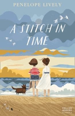 Tapa de Stitch in Time