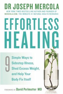 Tapa de Effortless healing