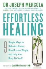 Tapa de Effortless healing