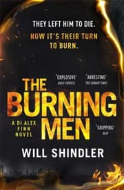 Tapa de Burning Men
