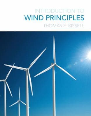 Tapa de Introduction to wind principles