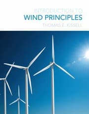 Tapa de Introduction to wind principles