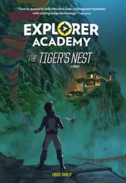 Tapa de Explorer Academy