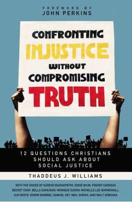 Tapa de Confronting Injustice Without Compromising Truth