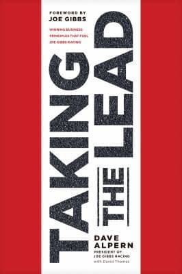 Tapa de Taking the Lead