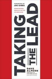Tapa de Taking the Lead
