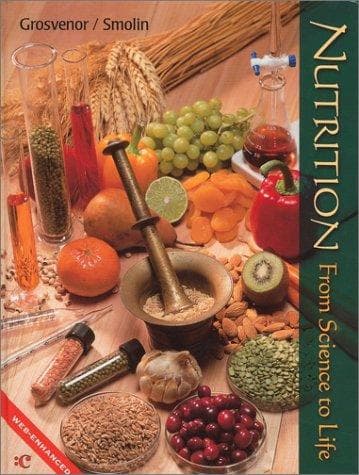 Tapa de Nutrition