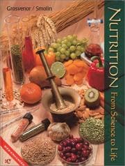 Tapa de Nutrition