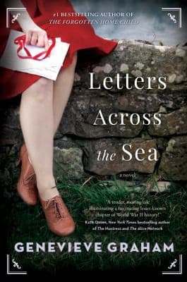 Tapa de Letters Across the Sea