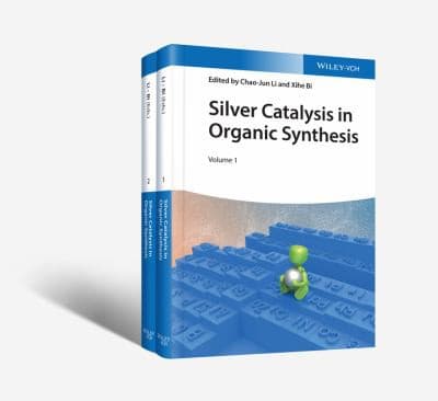 Tapa de Silver Catalysis in Organic Synthesis
