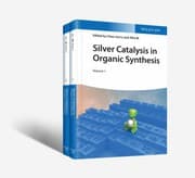 Tapa de Silver Catalysis in Organic Synthesis