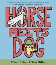 Tapa de Horse meets Dog