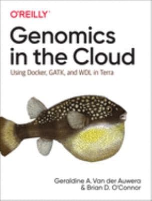 Tapa de Genomics in the Cloud