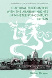Tapa de Cultural Encounters with the Arabian Nights in Nineteenth-Century Britain