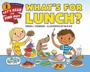 Tapa de What's for Lunch?