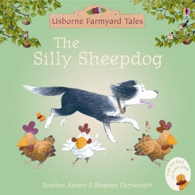Tapa de Silly Sheepdog