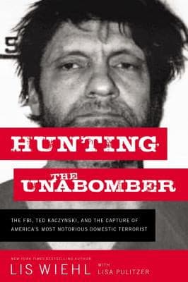 Tapa de Hunting the Unabomber