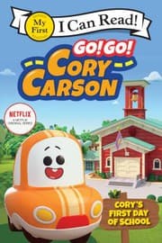 Tapa de Go! Go! Cory Carson