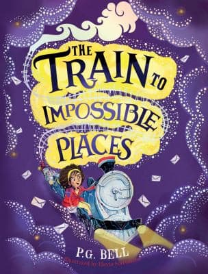 Tapa de Train to Impossible Places