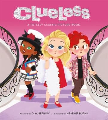 Tapa de Clueless
