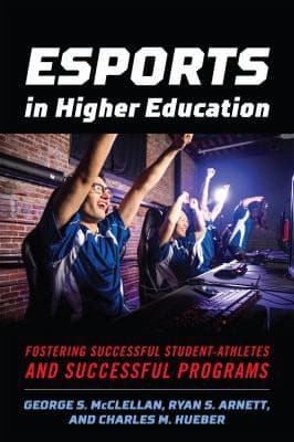 Tapa de Esports in Higher Education