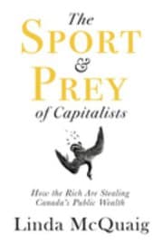 Tapa de Sport and Prey of Capitalists