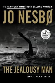 Tapa de Jealousy Man and Other Stories