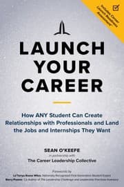 Tapa de Launch Your Career
